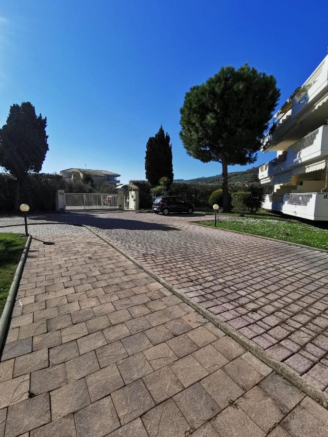 Il Piacere Apartman Pineto Kültér fotó