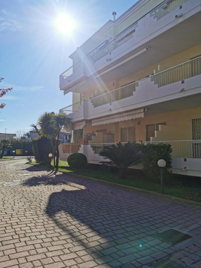 Il Piacere Apartman Pineto Kültér fotó